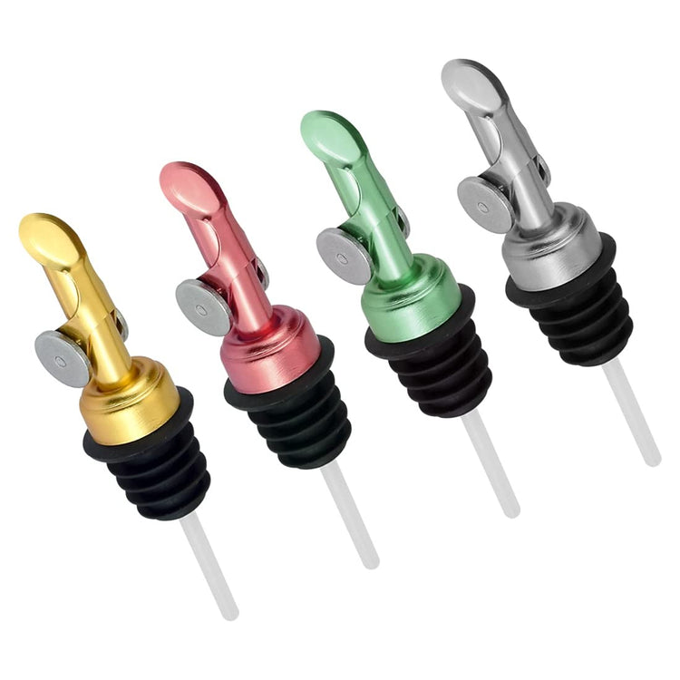 Automatic Pour Spout