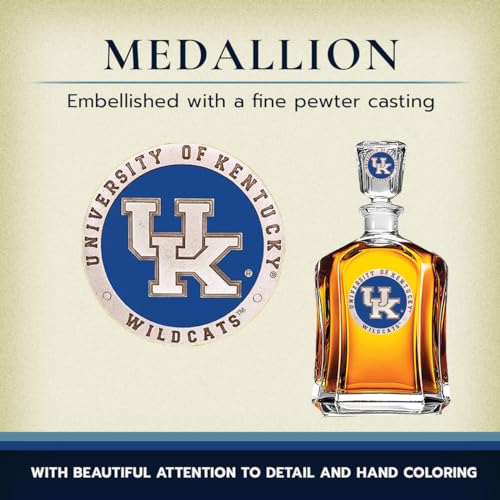 Kentucky Capitol Decanter