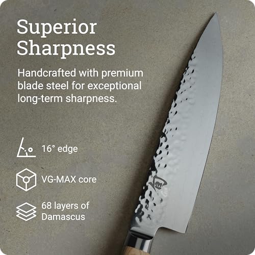 Premier Blonde 8" Chef's Knife