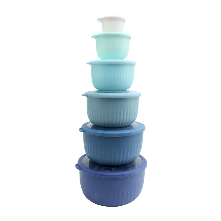 Prep Bowls with Lids