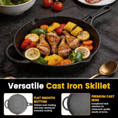 10 Inch Cast Iron Skillet