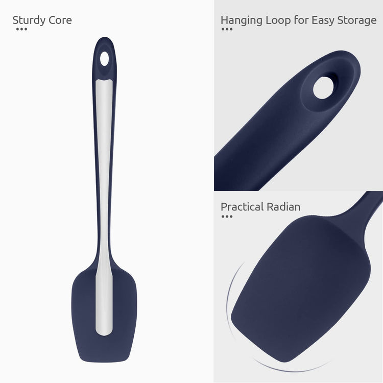 Silicone Spoon Spatula