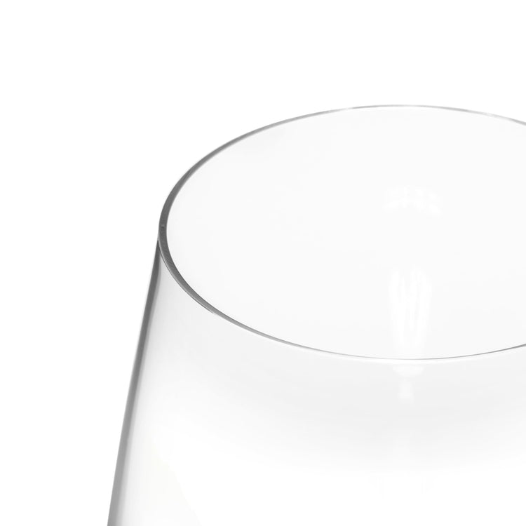 Tall Pour Wine Glasses by Larder & Vine (4 Count)