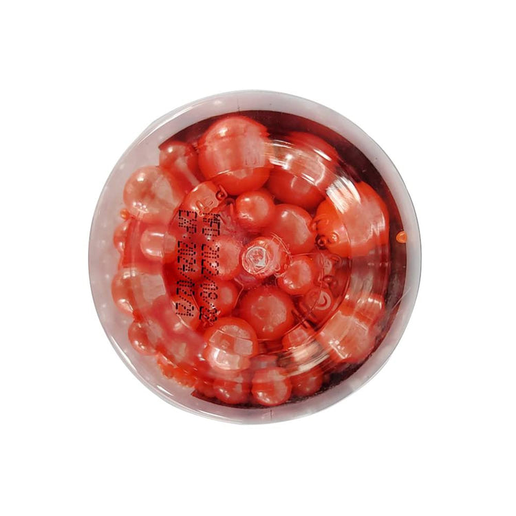 Edible Orange Sugar Pearls Candy Sprinkles 120G (4.23 Ounce)