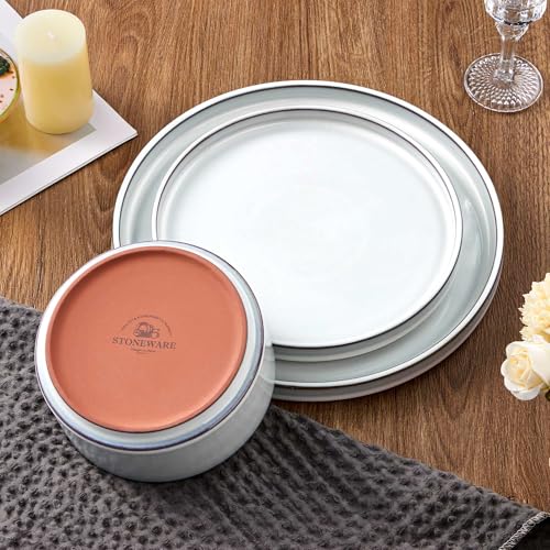 12 Piece Dinnerware Dishes Sets for 4