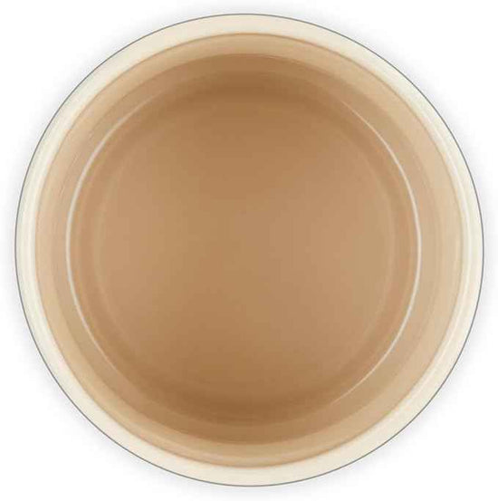 Le Creuset Stoneware Utensil Crock, 2.75 qt., Oyster