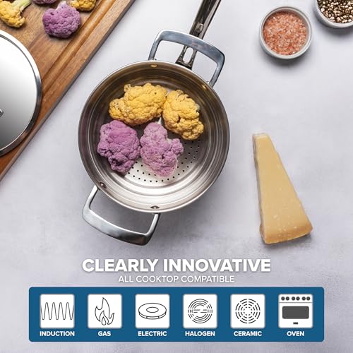 3 Ply Pots and Pans Set