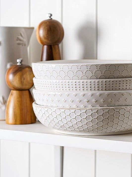 Pasta Bowl 36 oz (4 Count)