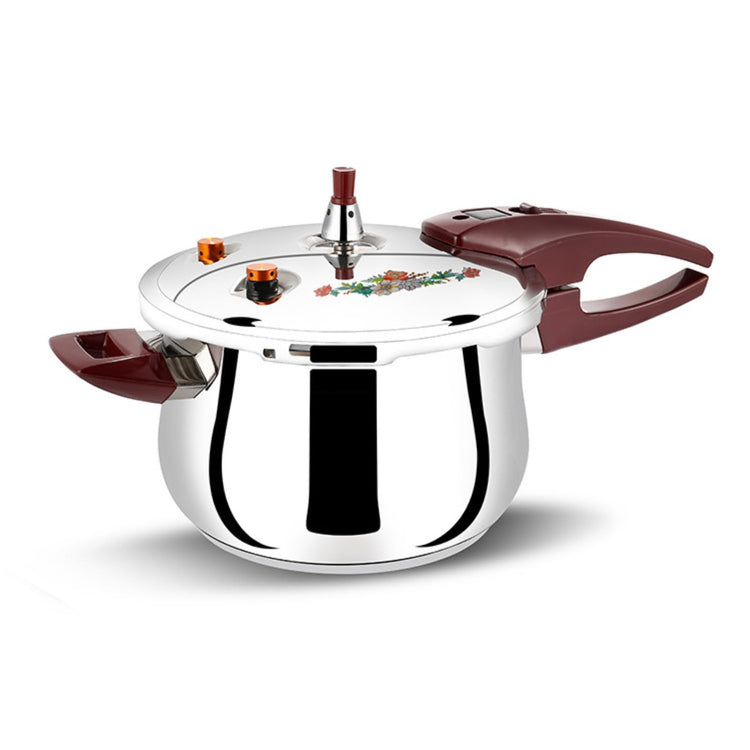 Stainless Steel Pressure Cooker 80KPA