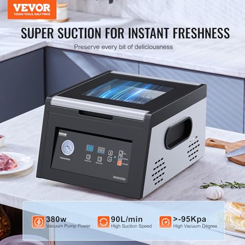Chamber Vacuum Sealer