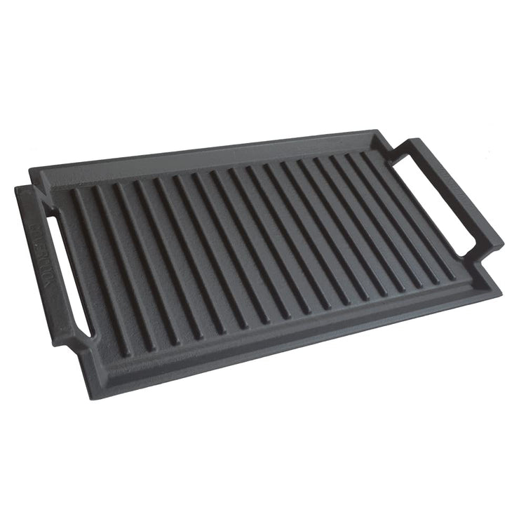 Griddle Pan Cast Iron Grill Hot Plate