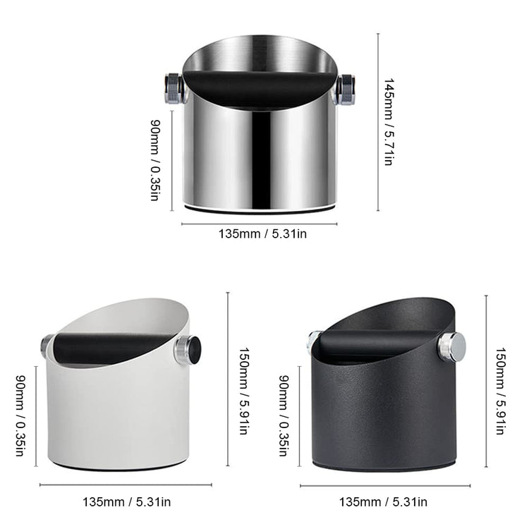 Espresso Knock Box
