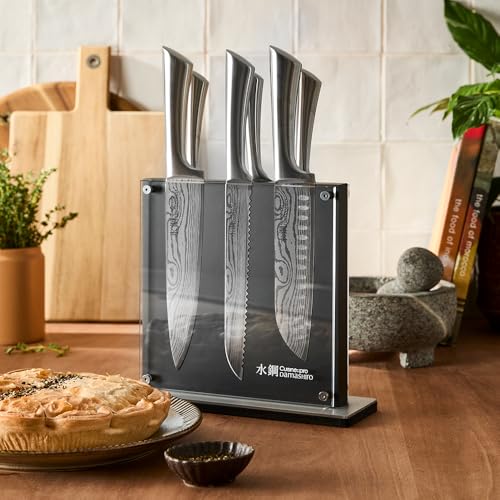 Damashiro Knife Block
