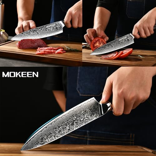 Kitchen Knife Set 3PCS