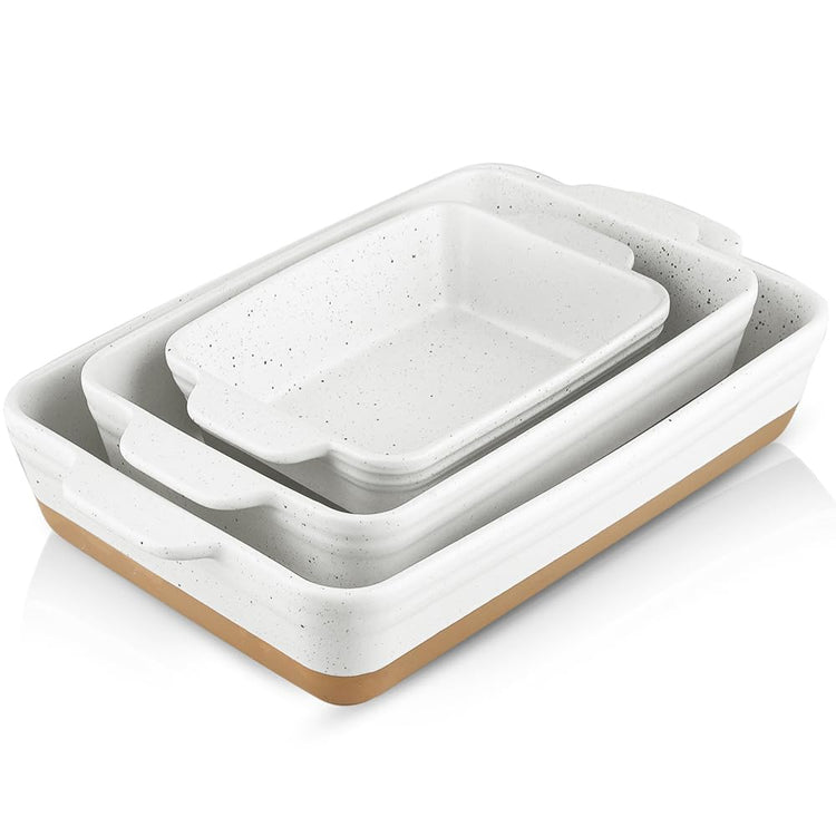 Baking Dish Set (3 Count)