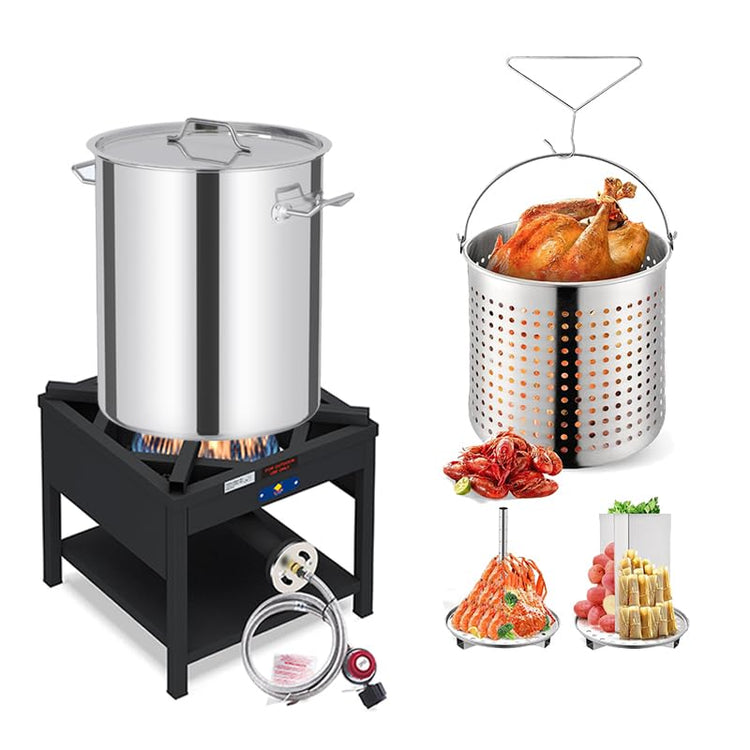 ARC 52QT 200K BTU Boil Kit