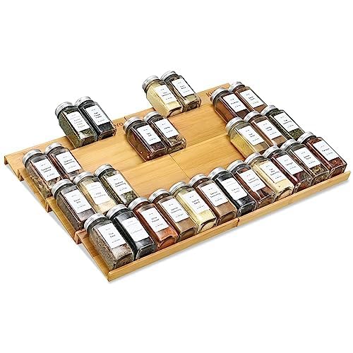 Spice Drawer Organzier
