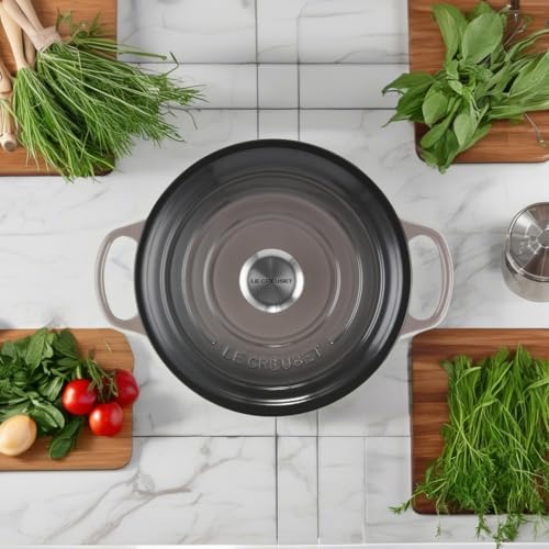 Enameled Cast Iron Signature Sauteuse Oven