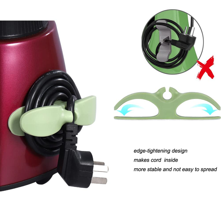 Cord Organizer for Appliances (4 .)