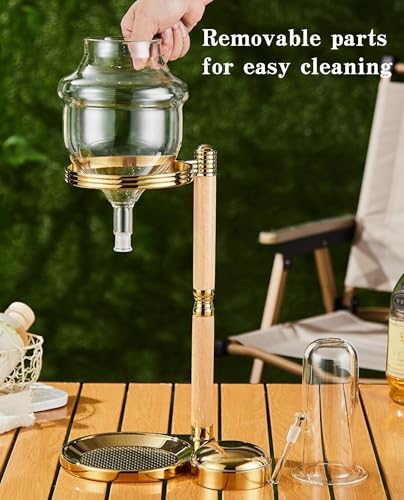 Drip Style Whiskey Decanter