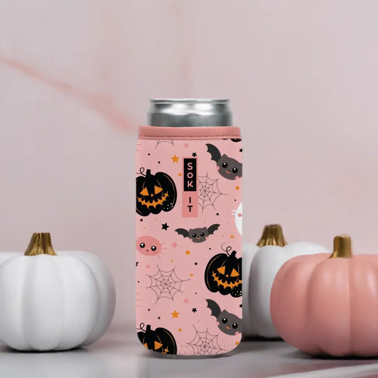 CanSok Sleeve for Beer & Soda Insulated Neoprene Cover