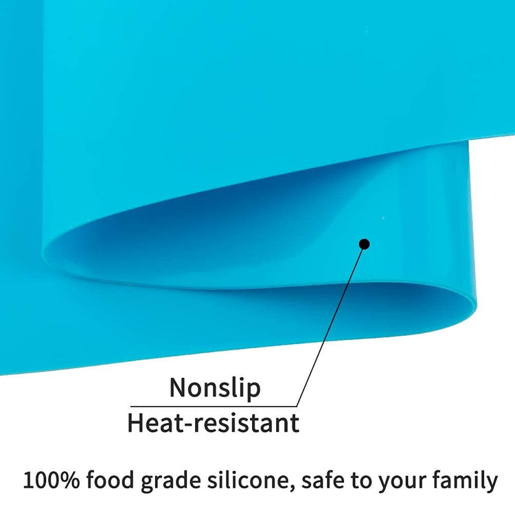 Extra Large Silicone Craft Mat for Kids