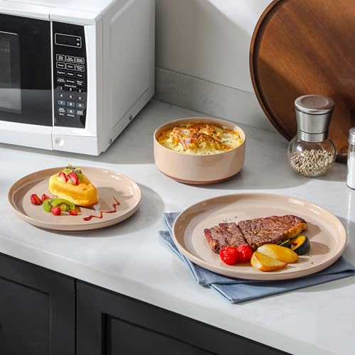 Plates and Bowls Sets (12 Count)
