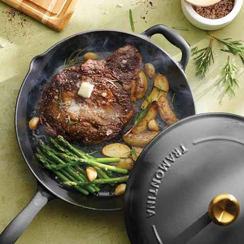 Bestow Enameled Cast Iron 12
