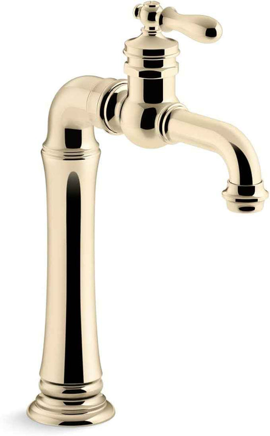 Artifacts Single-Handle Bar Sink Faucet