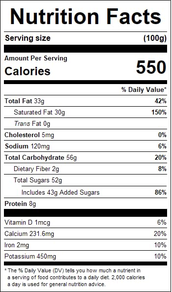 MERCKENS Coating Wafers (80 Ounce)
