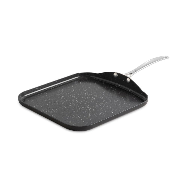 Basalt Aluminum Saute Skillet