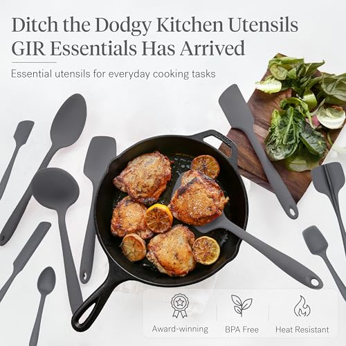 Get It Right 10 (Charcoal / 10 - Piece Set)