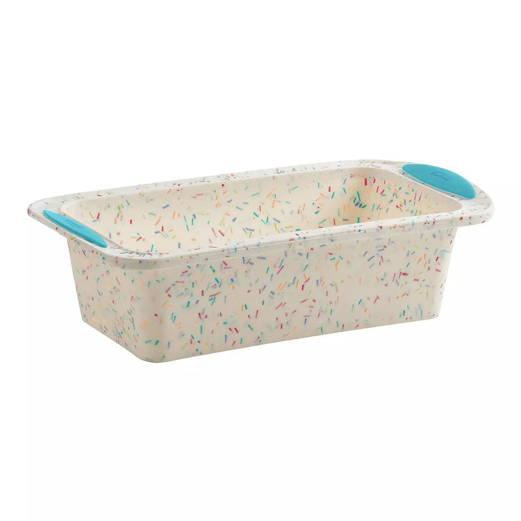 Structure Silicone Loaf Pan with Steel Rim