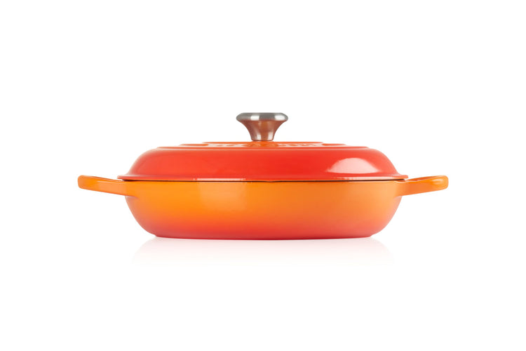 Enameled Cast Iron Signature Braiser