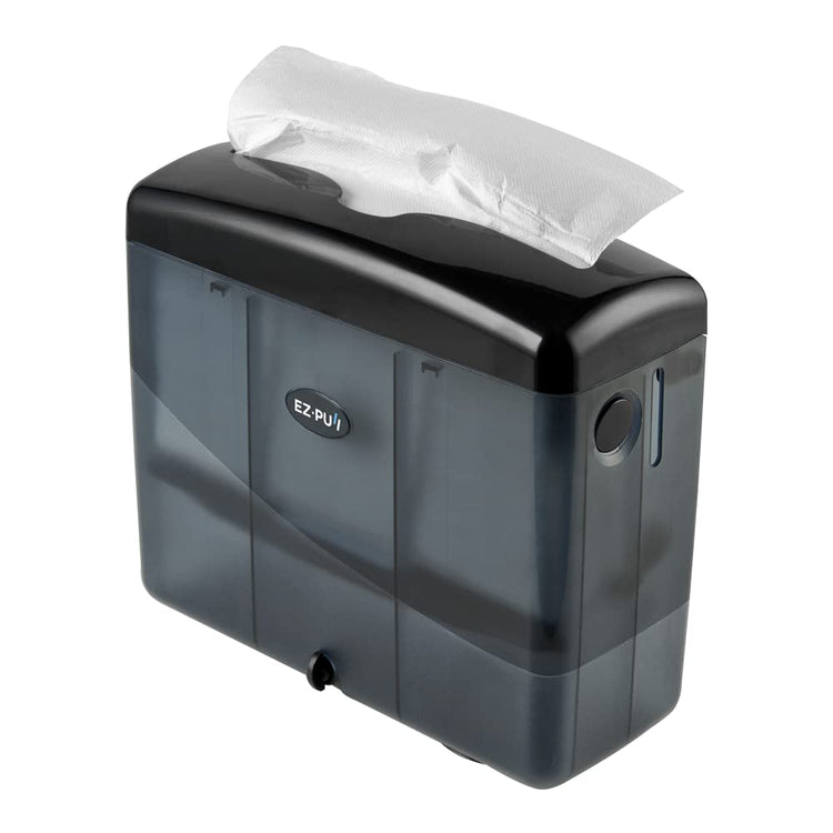 EZbrnd Countertop MULTIFOLD Paper Towel Dispenser for kitchen
