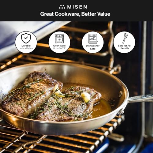 5 Ply Stainless Steel Cookware Set (5 Count)