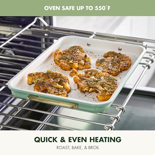Bakeware 13" x 9" Quarter Sheet Pan