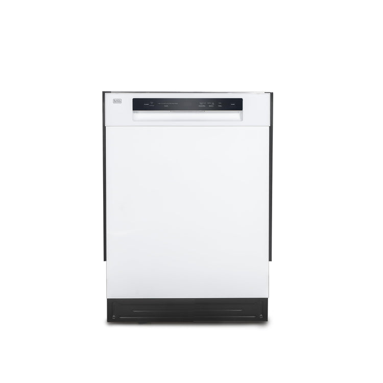 24" Built In Dishwasher