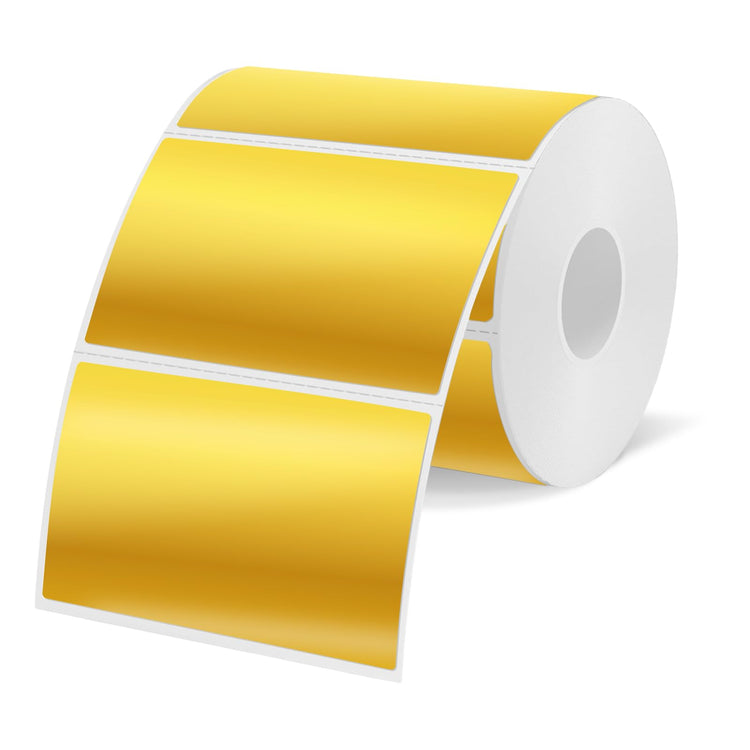 3x2 Inch Holographic Thermal Labels