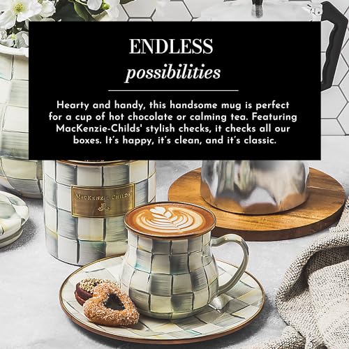 Enamel Mug Set