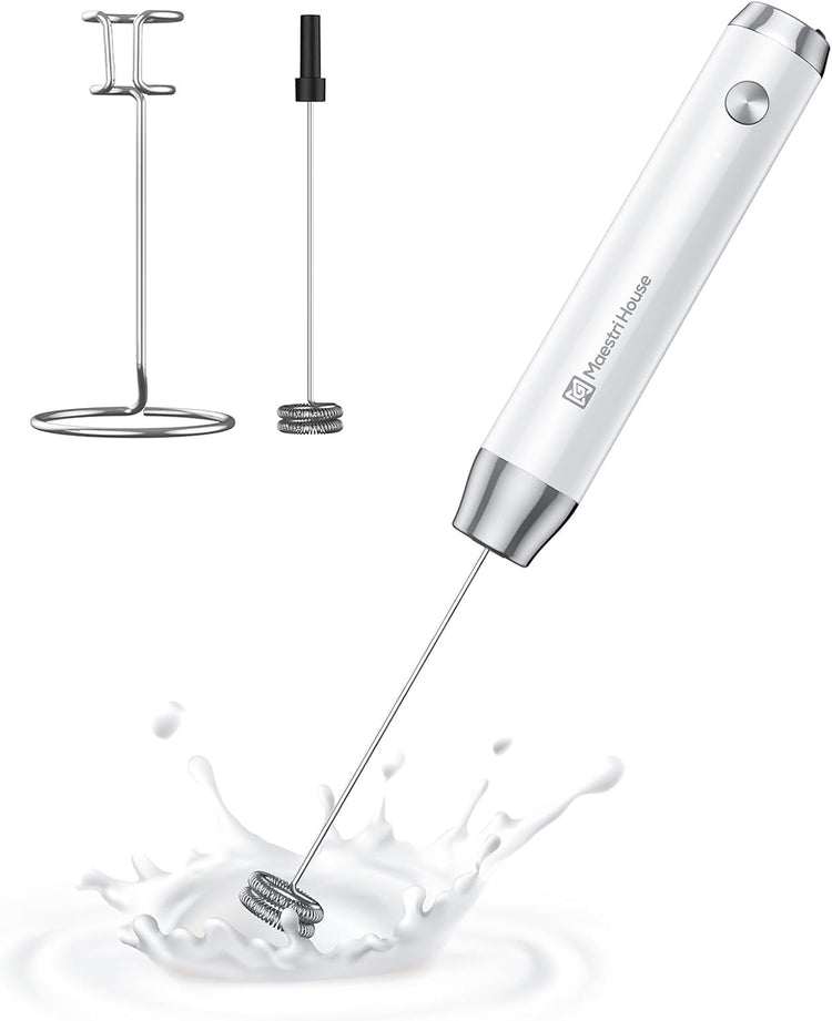LunaFro Rechargeable Milk Frother
