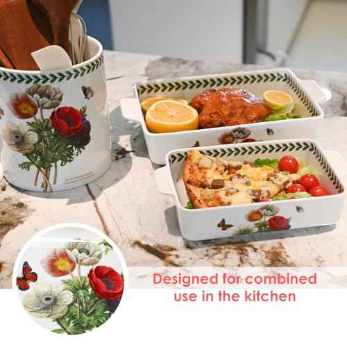 Ceramic Casserole Dish Set