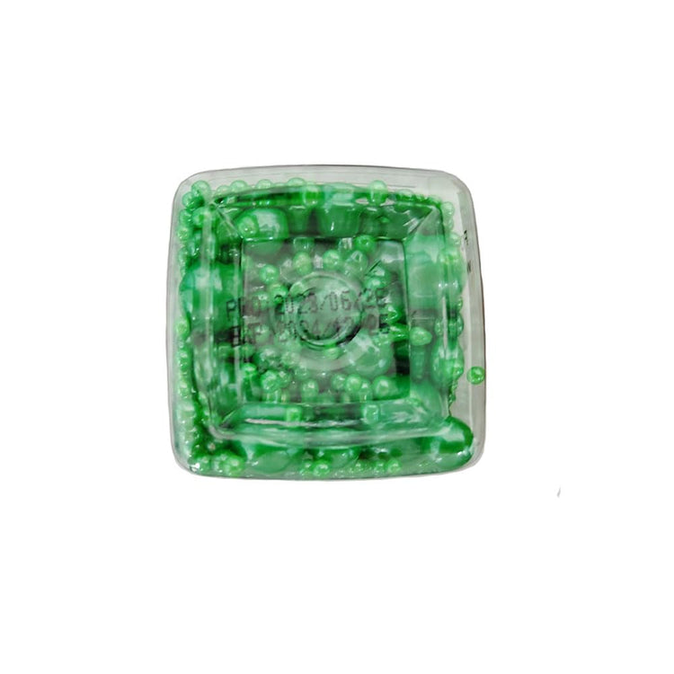 Edible Christmas Green Sugar Pearls Candy Sprinkles 120G (4.23 Ounce)