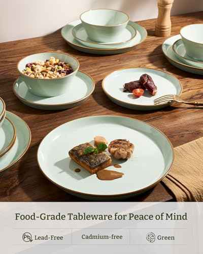 Saturn Dinnerware Sets (12 Count)