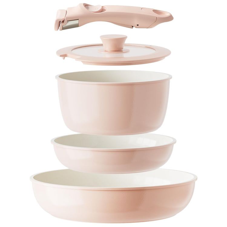 Ceramic Cookware Set