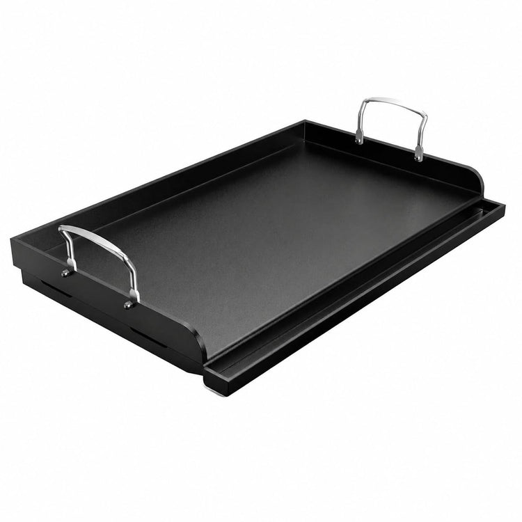 Griddle for Gas Grill Flat Top Grill Griddles Plate 25 x 16 Inch Cast Iron