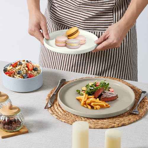 Stoneware Dinnerware Sets (12 Count)