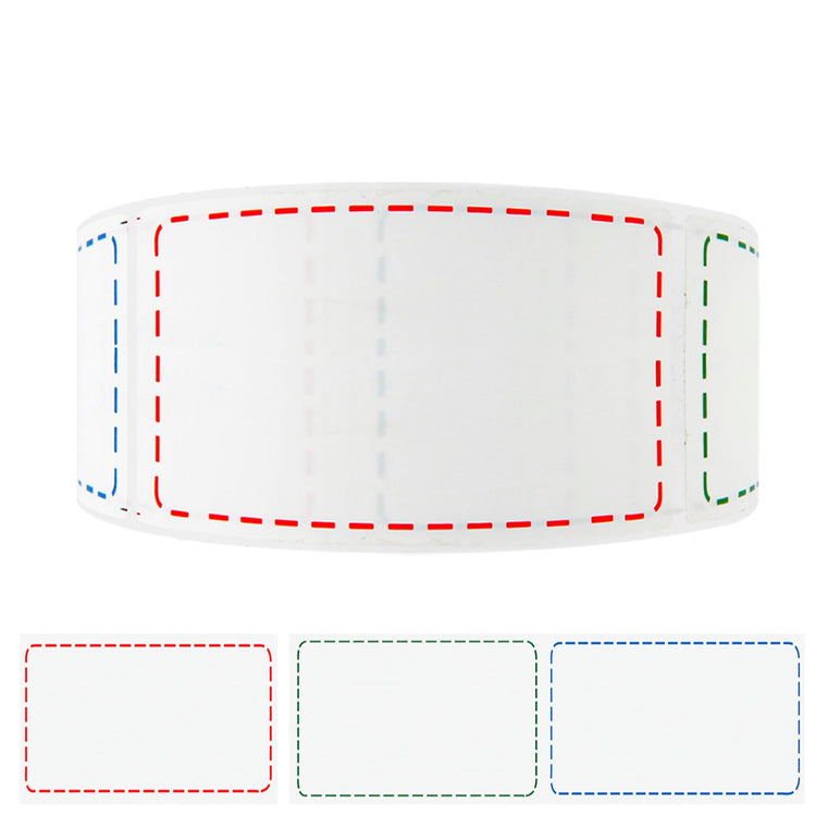 500 Removable Freezer Labels (500 Count)