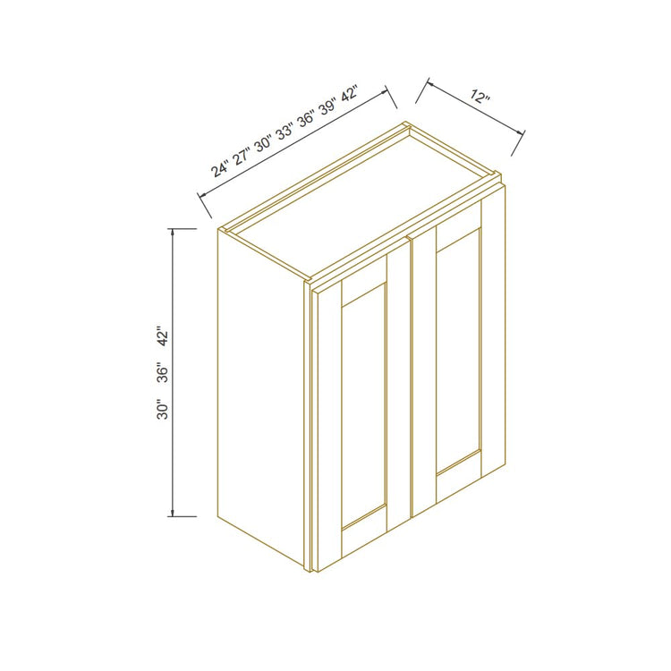 Wall Mounted Cabinet