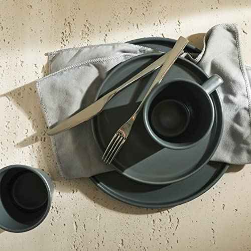 Coupe Stoneware Dinnerware Set (16 Count)